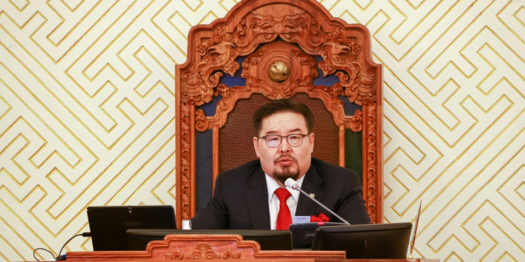 Г.Занданшатар: Гишүүдийн ирц, хууль батлахад өгсөн саналын мэдээллийг ил болгох үүрэг өгч байна