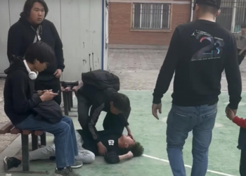 14 настай хүүг хүчтэй цохисон этгээдэд зөрчлийн хуулиар хариуцлага тооцно