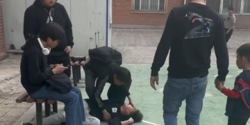 14 настай хүүг хүчтэй цохисон этгээдэд зөрчлийн хуулиар хариуцлага тооцно