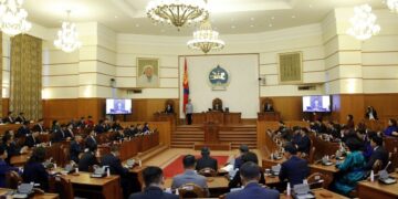 УИХ-ын гишүүдийн тоог 152 болгох өөрчлөлтийг ҮХНӨ-д тусгалаа