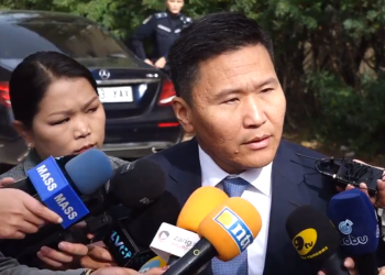 Т.Аюурсайхан: Морины жүчээг найз нөхөдтэйгөө хамт өөрийн хөлс, хөдөлмөрөөрөө байгуулсан