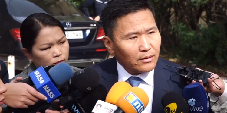 Т.Аюурсайхан: Морины жүчээг найз нөхөдтэйгөө хамт өөрийн хөлс, хөдөлмөрөөрөө байгуулсан