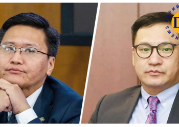 Т.Аюурсайхан, Б.Ганхуяг хоёр үгээ нэгтгэж улс төрийн хамгаалалт хүсч эхэлсэн үү