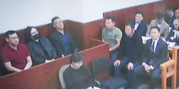 ШУУРХАЙ: Шүүгдэгч Б.Ганхуяг “хамгаалалт гаргаж өгөх”-ийг хүслээ