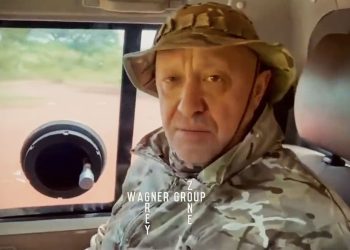 Онгоцны ослоос хэдхэн хоногийн өмнө бичигдсэн Пригожиний сүүлчийн видео цацагдав