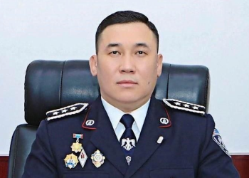 ЦЕГ-ын даргаар цагдаагийн хурандаа Т.Сүхболд томилогдлоо