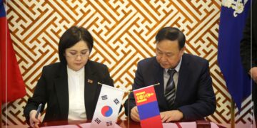 БНСУ-ын “SMART ENERGY PLATFORM” нэгдэлтэй эко паркийн хүлэмжийн хийг бууруулах чиглэлээр хамтын ажиллагааны санамж бичиг байгууллаа