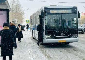 Автобусны жолооч үнэгүй сургалтад хамрагдаад 3.5 сая төгрөгийн цалинтай ажиллана