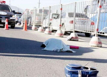 Хөгжлийн бэрхшээлтэй хүүхдийг гарцаар гарч явахад нь мөргөж гэмтээсэн жолоочийг 100 мянгаар торгосон гэв үү