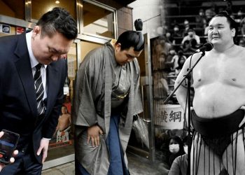 Асуудал ихтэй байгаа аварга Хакүхо М.Даваажаргалын 39 насны төрсөн өдөр тохиож байна