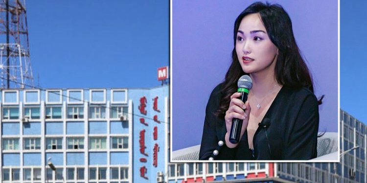 МҮОНРТ-ийн захирлаар хөөрхөн Г.Гэрэлээ сонгогджээ