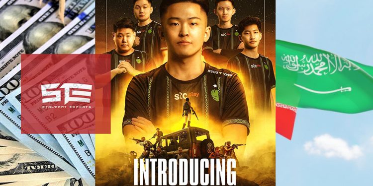 Монголын шилдэг PUBG SQUAD цаашид Саудын Арабын нэрийн өмнөөс тоглохоор болжээ