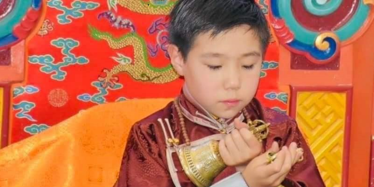 Өнөөдөр X Богд гэгээний төрсөн өдөр тохиож байна