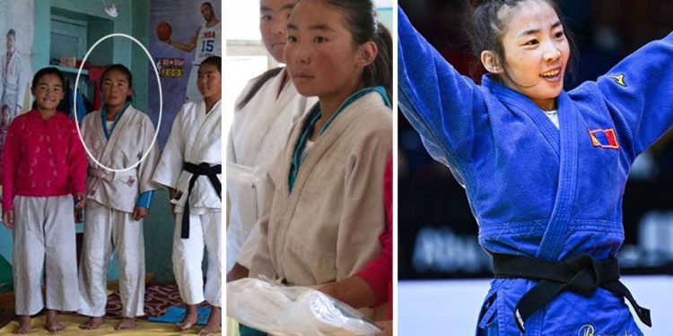 Дэлхийн аварга Б.Баасанхүүгийн гайхамшигт түүхийг ОУЖХ-ны эрхлэгч Н.Месснир дэлхий дахинд ийн хуваалцжээ