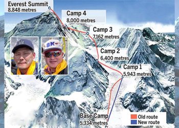 Алга болсон уулчид: Непалаас авирах зөвшөөрлөө авсан бол тэндээс суулгасан чипээр хурдан олох боломжтой