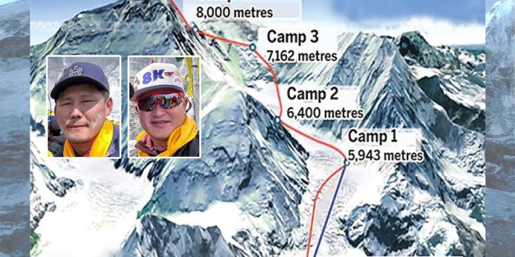 Алга болсон уулчид: Непалаас авирах зөвшөөрлөө авсан бол тэндээс суулгасан чипээр хурдан олох боломжтой