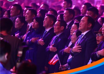 Анхнаасаа ялах итгэл үнэмшилгүй мордохын хазгай