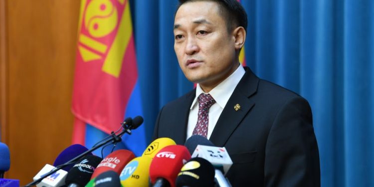 Д.АМАРБАЯСГАЛАН: Нэр дэвшигч Г.Сайханбаярын сонгуулийн сурталчилгааны ажлыг зогсоох асуудлаар СЕХ-нд бичиг хүргүүллээ