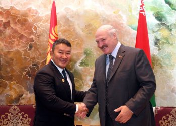 А.Лукашенкогийн мөнгө угаадаг “Белаз” компанийн Монгол дахь борлуулагчаар Х.Баттулгын найз Япринцев, туслах М.Отгонжаргал нар ажилладаг гэж EUREPORTER мэдээлжээ