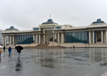 Таван өдөр дараалсан бороо орно