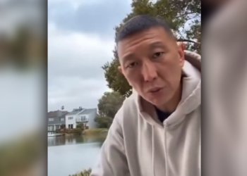 УИХ-ын гишүүн асан Р.Бурмаагийн хүү Ц.Тэмүүлэн мансуурсан үедээ live хийж дараах ноцтой зүйлсийг ярив