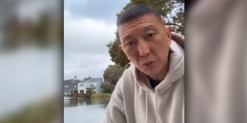 УИХ-ын гишүүн асан Р.Бурмаагийн хүү Ц.Тэмүүлэн мансуурсан үедээ live хийж дараах ноцтой зүйлсийг ярив