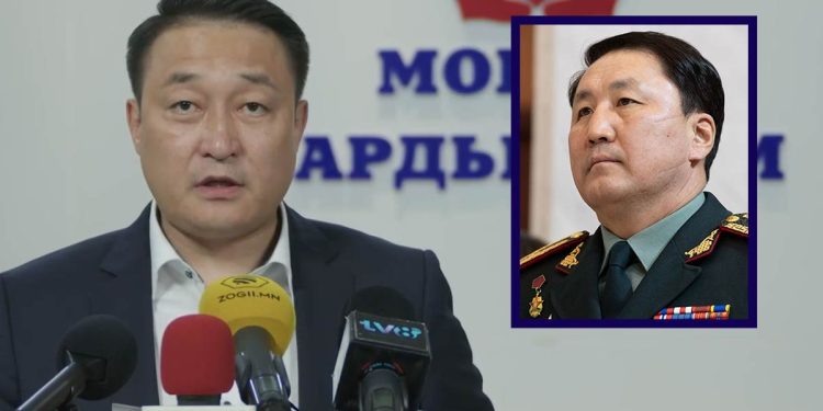 СЕХ: Г.Сайханбаярын нэрийг саналын хуудаснаас хасах боломжгүй