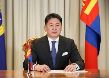 Өнөөдөр ерөнхийлөгч У.Хүрэлсүхийн төрсөн өдөр тохиож тэрбээр 56 нас хүрч байна