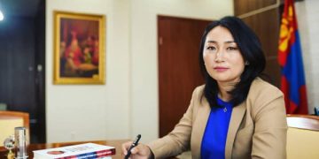 Х.Булгантуяаг УИХ-ын дэд даргаар томилохоор болжээ