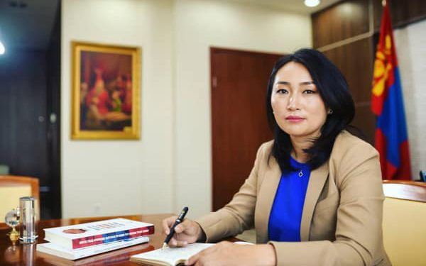 Х.Булгантуяаг УИХ-ын дэд даргаар томилохоор болжээ