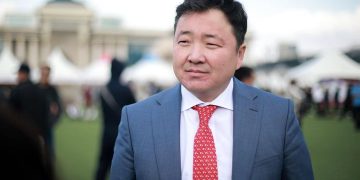 Яллагдагчаар татагдсан Ж. Сандагсүрэн СХД-т нэр дэвшиж байна