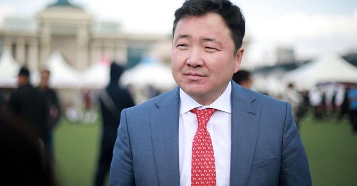 Яллагдагчаар татагдсан Ж. Сандагсүрэн СХД-т нэр дэвшиж байна