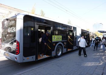 31 ширхэг угсраа автобусыг ₮20 гаруй тэрбумаар авчээ