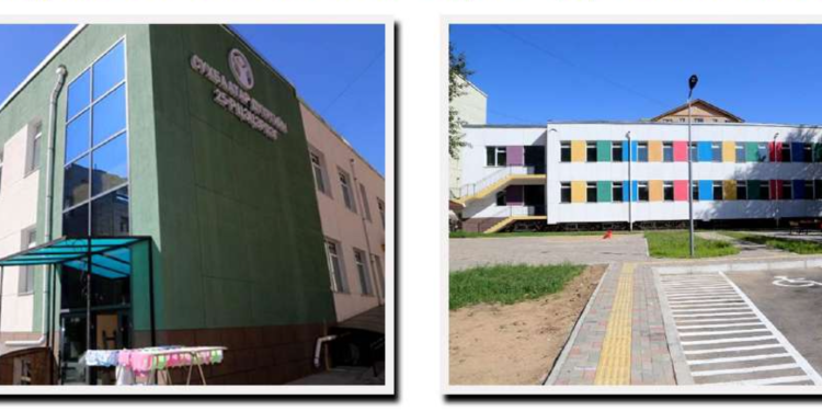 240 ХҮҮХЭД ХҮЛЭЭН АВАХ БАГТААМЖТАЙ “25 ДУГААР ЦЭЦЭРЛЭГИЙН” ШИНЭ БАРИЛГА АШИГЛАЛТАНД ОРЖЭЭ