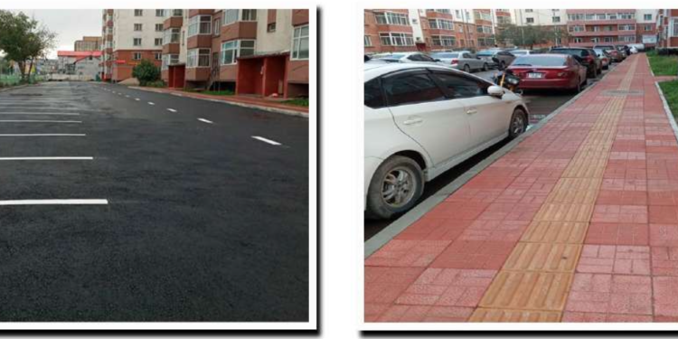 СБД-ИЙН 6-Р ХОРОО ХАТУУ ХУЧИЛТТАЙ АВТО ЗАМ БОЛОН ЯВГАН ХҮНИЙ ЗАМ АШИГЛАЛТАНД ОРЛОО