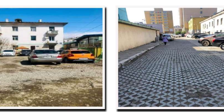 21, 22-Р БАЙРУУДЫН АВТО ЗАМ