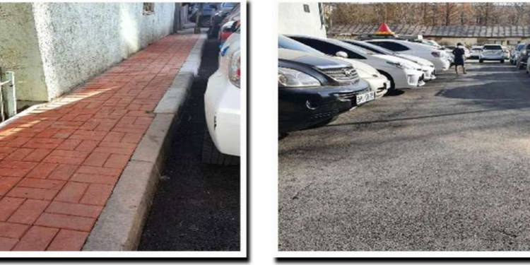 НЭГДСЭН ҮНДЭСТНИЙ ГУДАМЖ, 8, 34, 36, 37-Р БАЙРУУДЫН ДУНДАХ АВТО ЗАМ