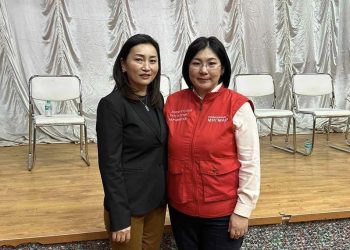 УИХ-ын дэд дарга Х.Булгантуяа: Б.Мягмар бусдын төлөө тасралтгүй тэмцэж, иргэд олон нийтийн дуу хоолой, манлайлал болсоор ирсэн