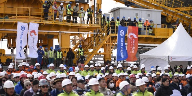 “Бөөрөлжүүт цахилгааны станц бол сүүлийн 40 гаруй жил хийгдээгүй бүтээн байгуулалт”