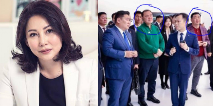 УИХ-ын гишүүн асан Б.Баярсайхан: Улсынхаа нэрийг гутааж ингэж явснаас явахгүй байсан нь дээр…