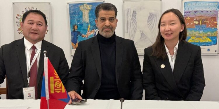 Олон улсын тэмцээн уралдааны холбооны их хурал боллоо